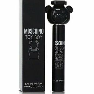 New in Box Mens Moschino Toy Boy Mini